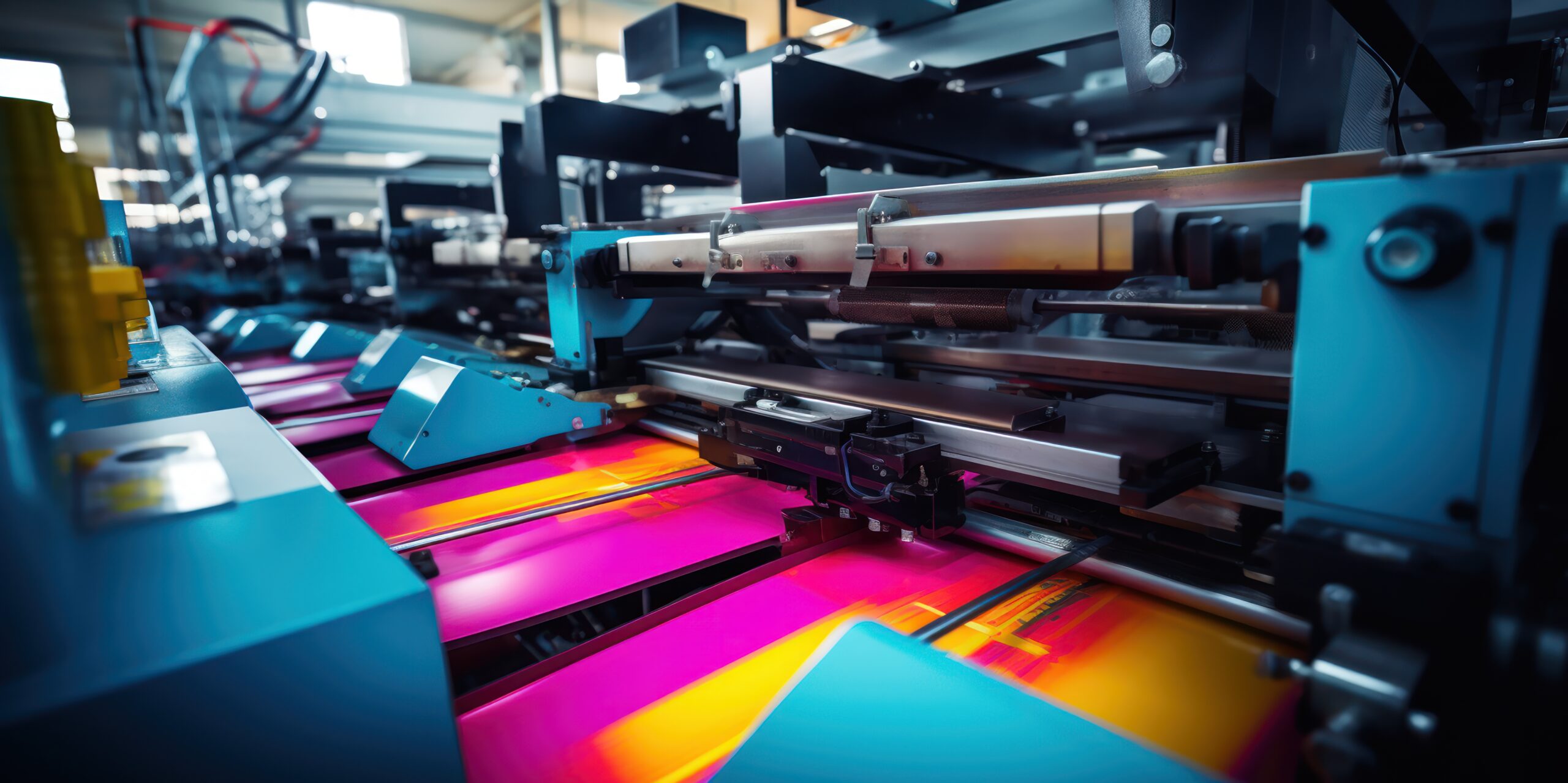 Expands Screen Printing Capacity
