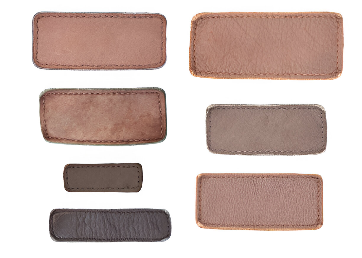 PU & Leather Patch Unit