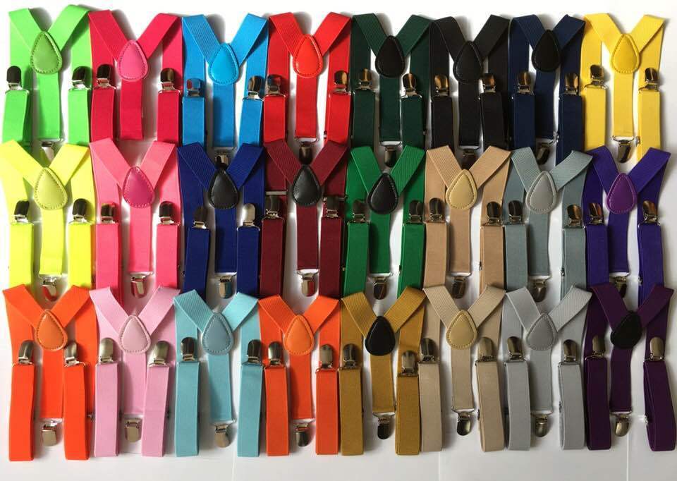 Belt & Suspender Unit
