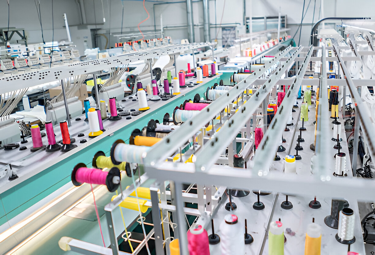 Sewing Thread Unit